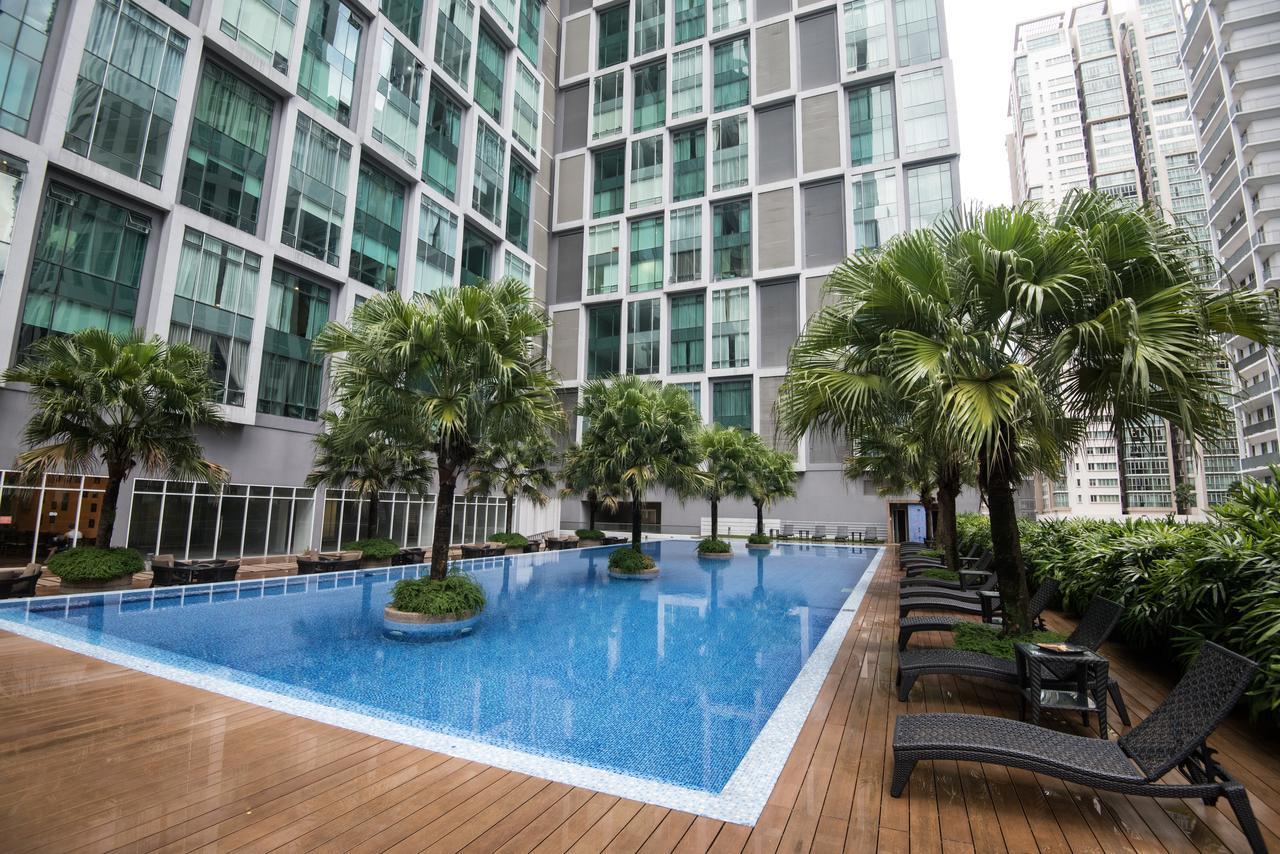 Soho Suites @ Klcc By Luxury Suites Asia Kuala Lumpur Exterior photo