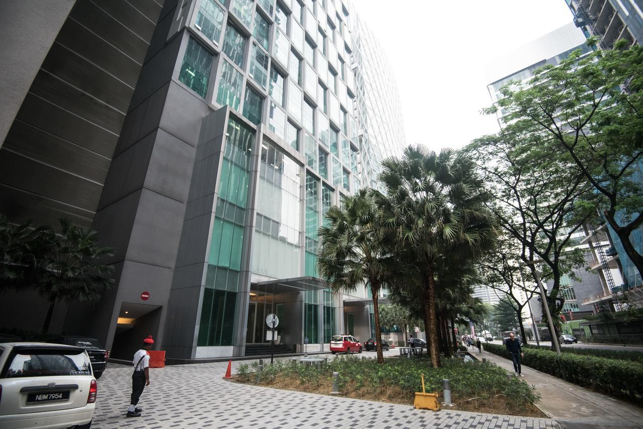 Soho Suites @ Klcc By Luxury Suites Asia Kuala Lumpur Exterior photo
