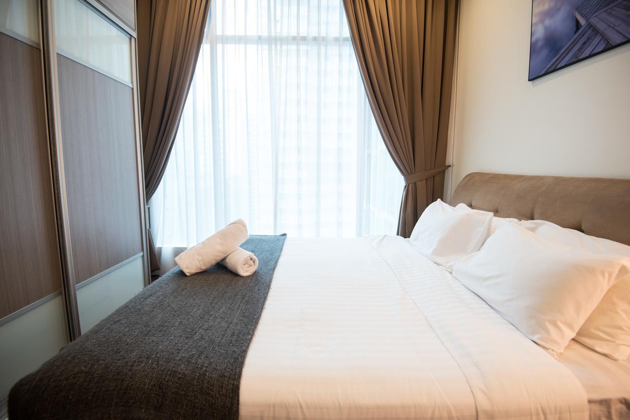 Soho Suites @ Klcc By Luxury Suites Asia Kuala Lumpur Exterior photo